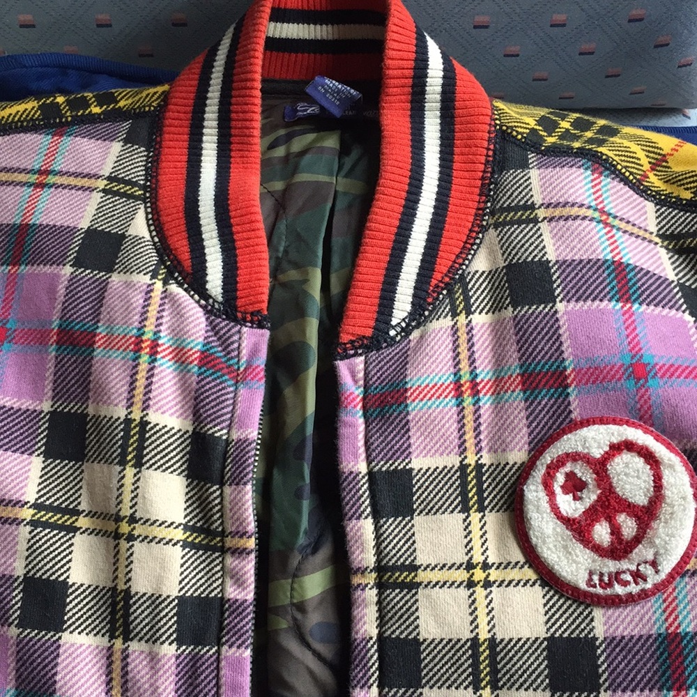 Lucky Brand vintage jacket size M